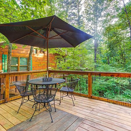Lazy Bear Den - 2 Bed 1 Bath Vacation Home In Blue Ridge Zewnętrze zdjęcie