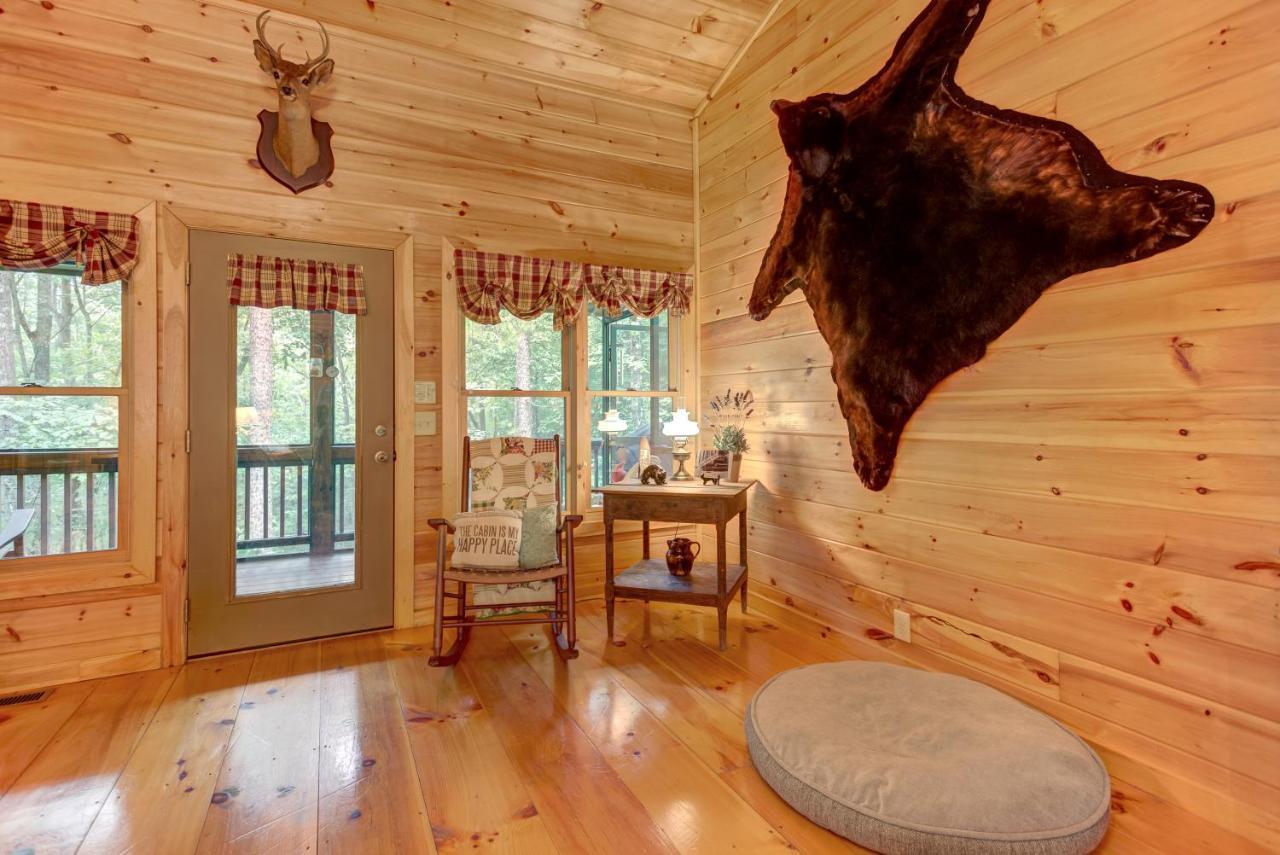 Lazy Bear Den - 2 Bed 1 Bath Vacation Home In Blue Ridge Zewnętrze zdjęcie