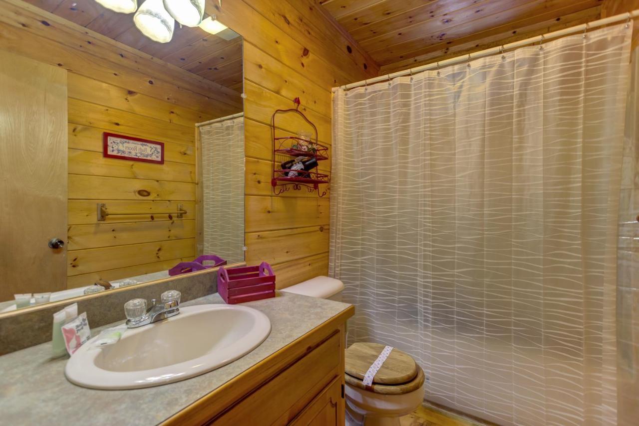 Lazy Bear Den - 2 Bed 1 Bath Vacation Home In Blue Ridge Zewnętrze zdjęcie