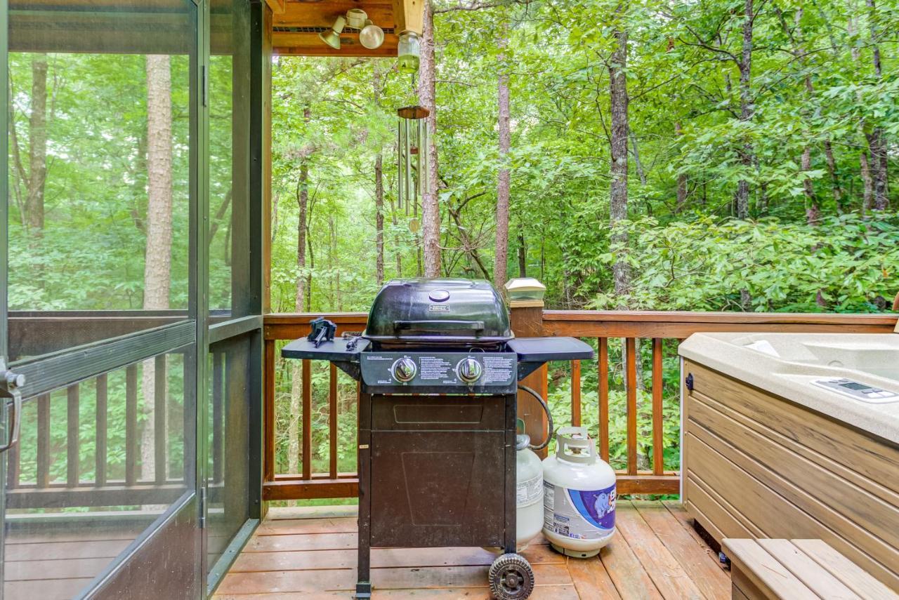 Lazy Bear Den - 2 Bed 1 Bath Vacation Home In Blue Ridge Zewnętrze zdjęcie