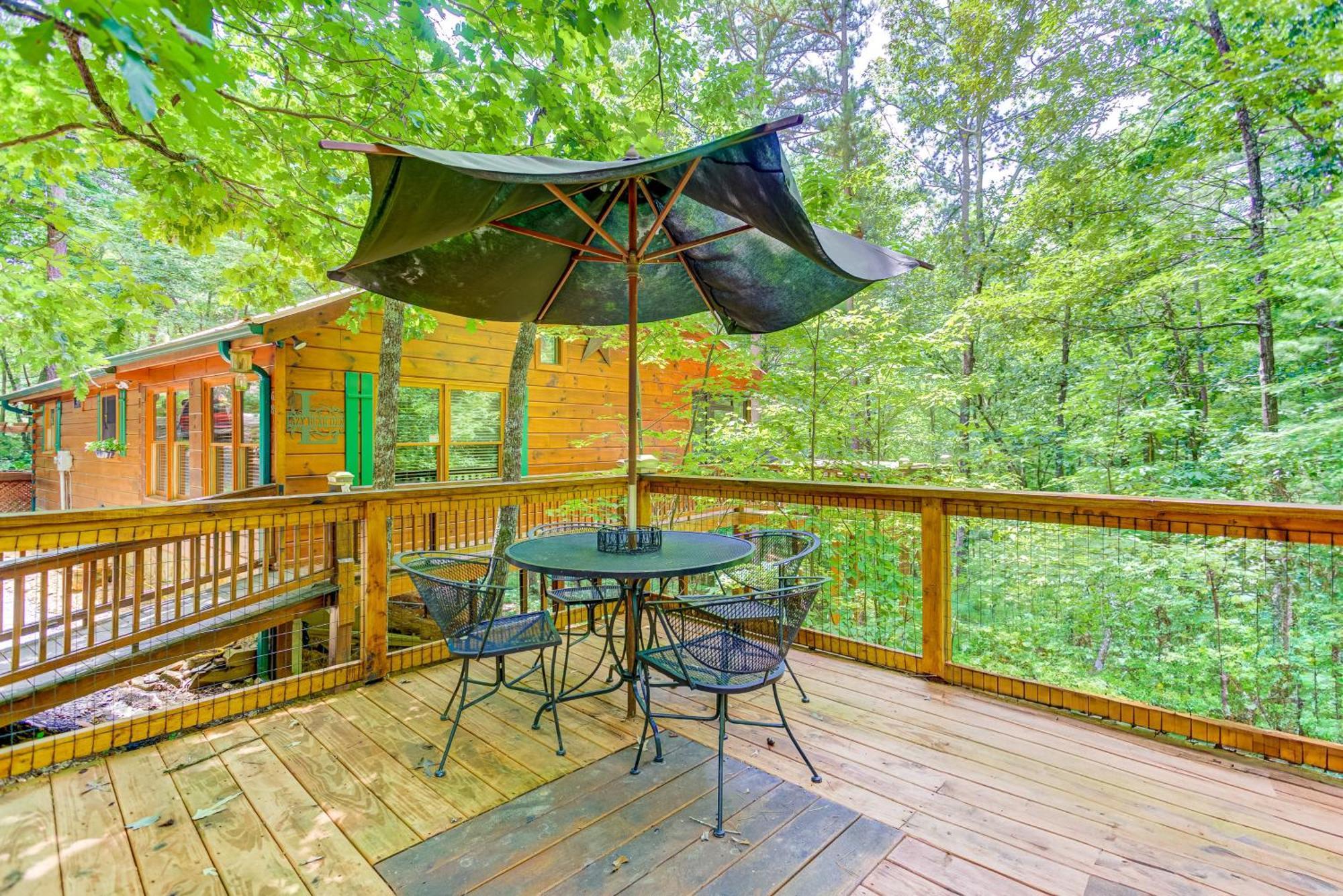 Lazy Bear Den - 2 Bed 1 Bath Vacation Home In Blue Ridge Zewnętrze zdjęcie