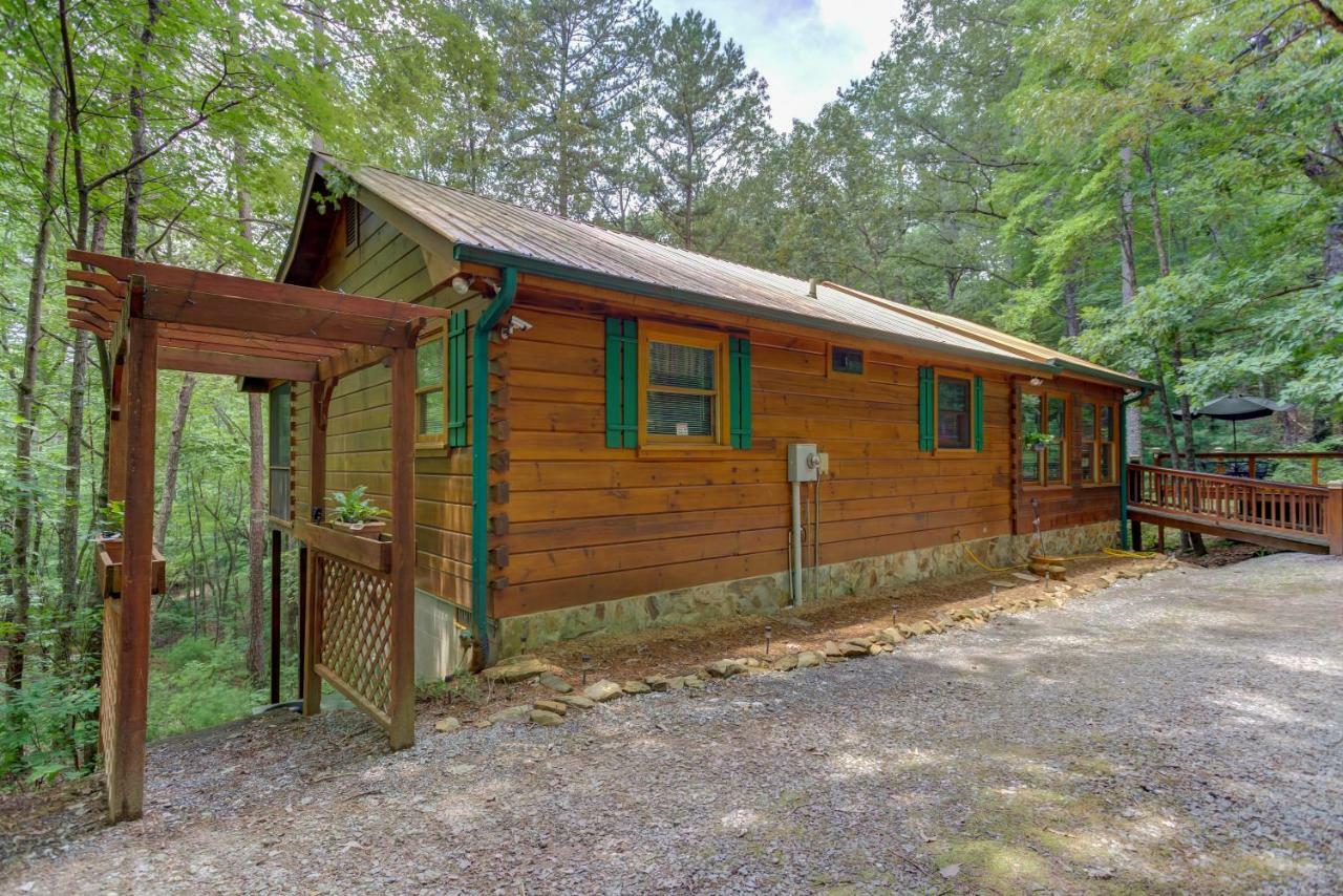 Lazy Bear Den - 2 Bed 1 Bath Vacation Home In Blue Ridge Zewnętrze zdjęcie