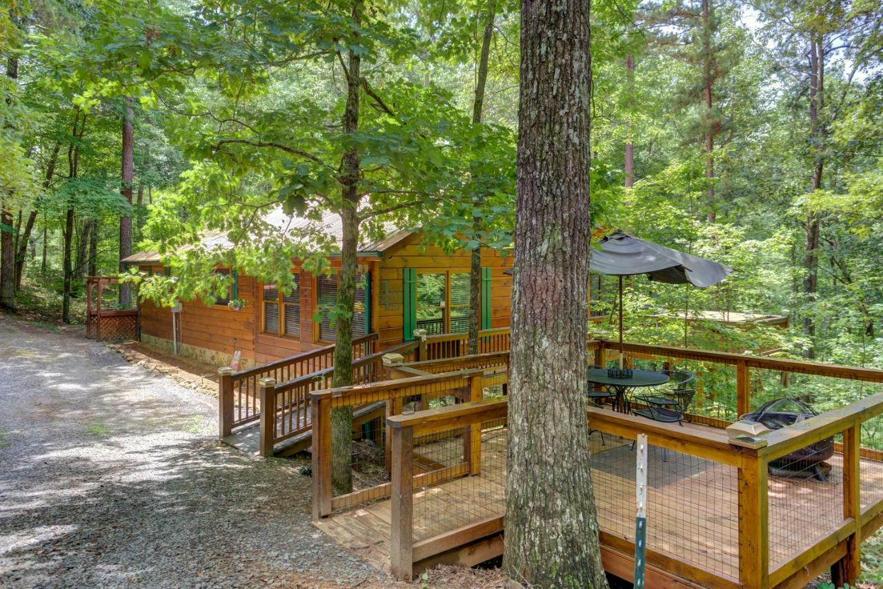 Lazy Bear Den - 2 Bed 1 Bath Vacation Home In Blue Ridge Zewnętrze zdjęcie