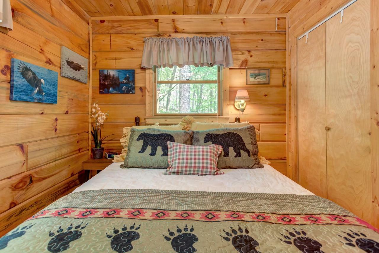 Lazy Bear Den - 2 Bed 1 Bath Vacation Home In Blue Ridge Zewnętrze zdjęcie